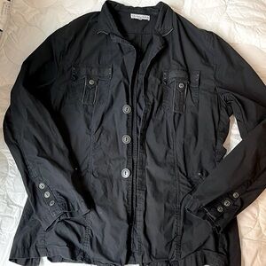 Crash and Burn Lightweight Jacket L